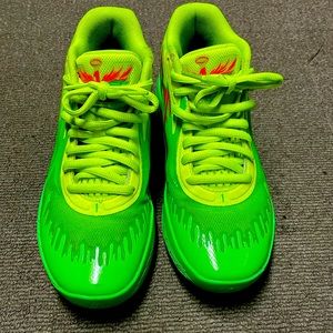 Puma LaMelo Ball MB.02 (Used / No Box) Size US 6.5